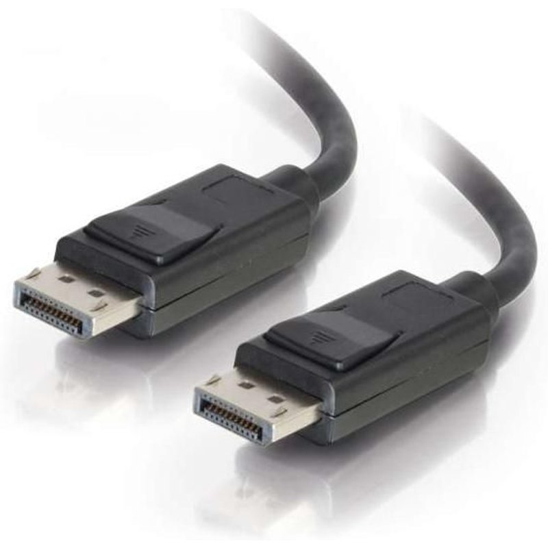 C2G 54402 câble DisplayPort 3,05 m Noir
