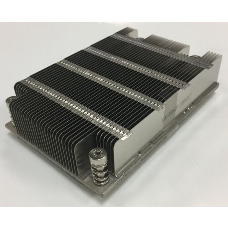 Supermicro SNK-P0062P système de refroidissement d'ordinateur Processeur Dissipateur thermique/Radiateur