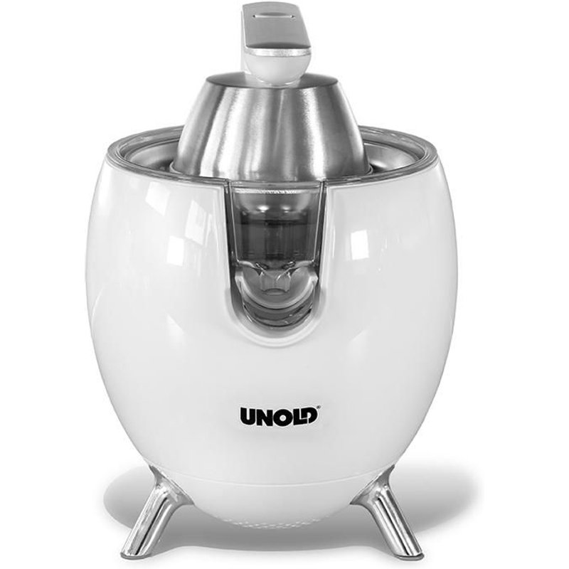 Unold Power Juicy Presse-agrumes 1100 W Blanc
