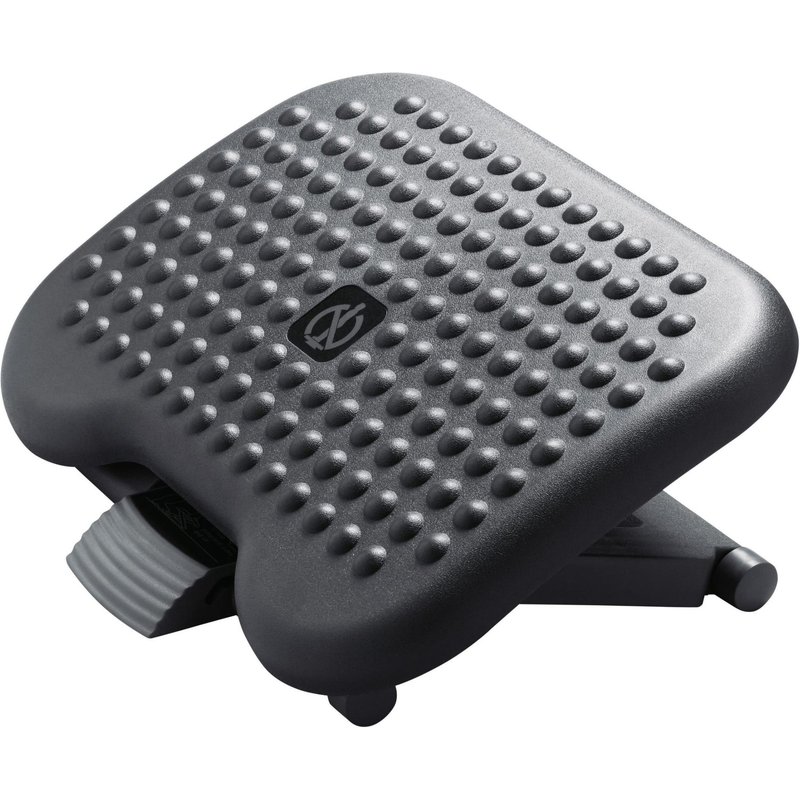 Hansa 41-5051.005 Repose-Pieds Noir