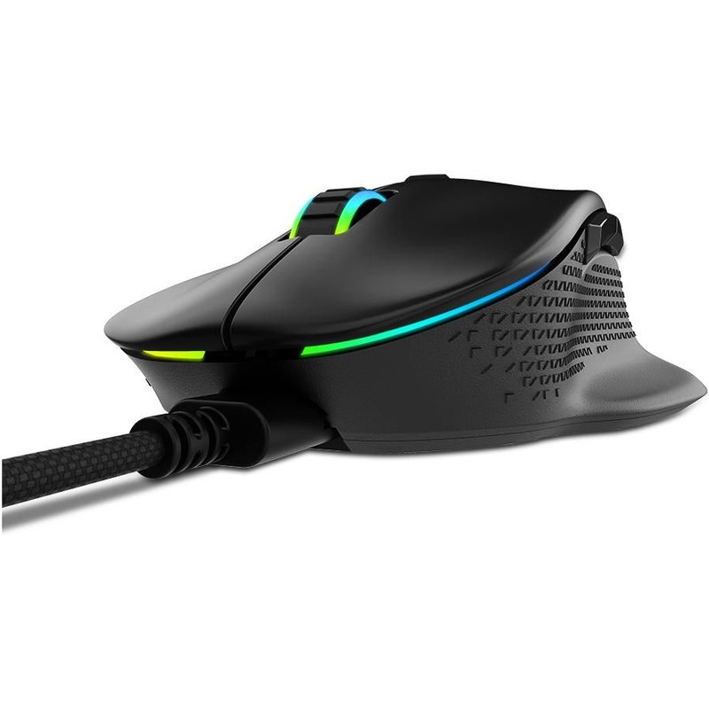 XPG ALPHA souris Gaming Droitier USB Type-C Optique 16000 DPI