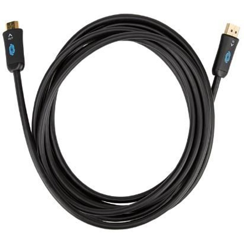 Crestron CBL-4K-DP-HD-12 changeur de genre de câble