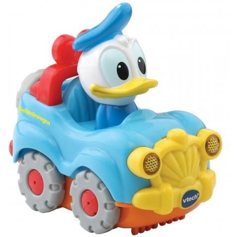 Vtech Tut Tut Baby Flitzer 80-511504 Véhicule Pour Enfants