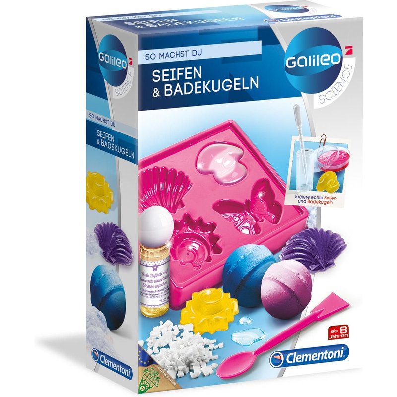 Clementoni 8005125590131