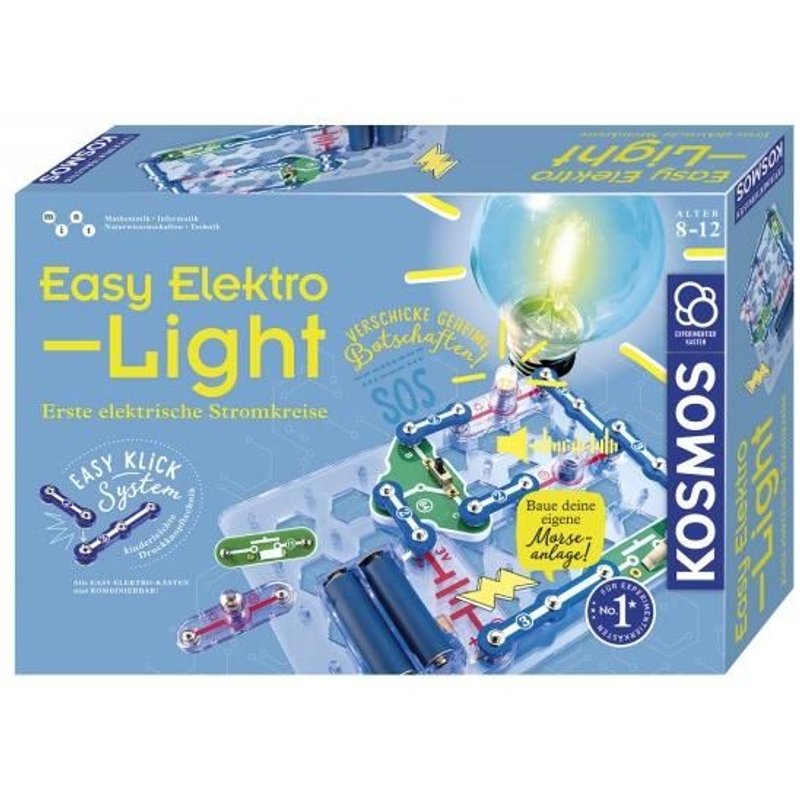 Kosmos 62053 coffret de sciences pour enfant