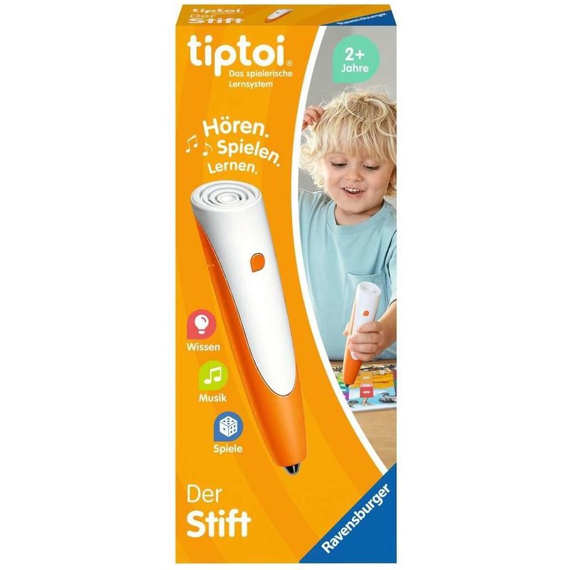 tiptoi 00110 Stylo d'apprentissage