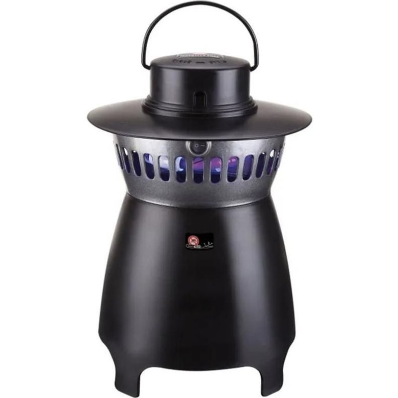 JATA MT8 Manuel Insectiseur Adapté à une utilisation extérieure Noir