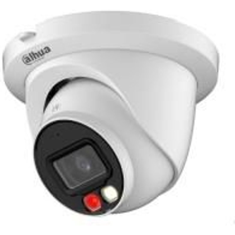 Dahua Technology Lite AI IPC-HDW2549TM-S-IL-0280B caméra de sécurité Tourelle Caméra de sécurité IP Intérieure et extérieure 2960 x 1688 pixels Plafond