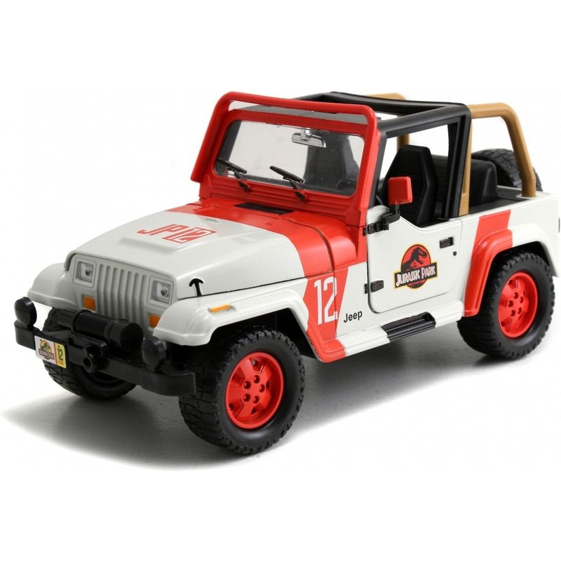 Jada Toys Jeep Wrangler