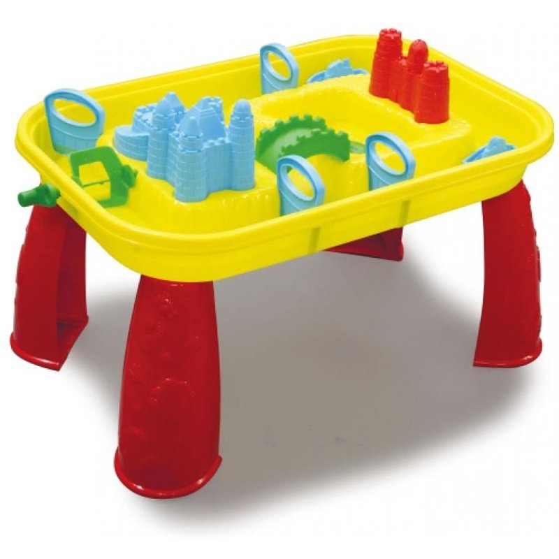 Jamara 460344 Bac À Sable Et Bac D'eau