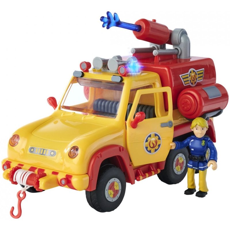 Simba Toys Sam Fire Engine Venus 2.0
