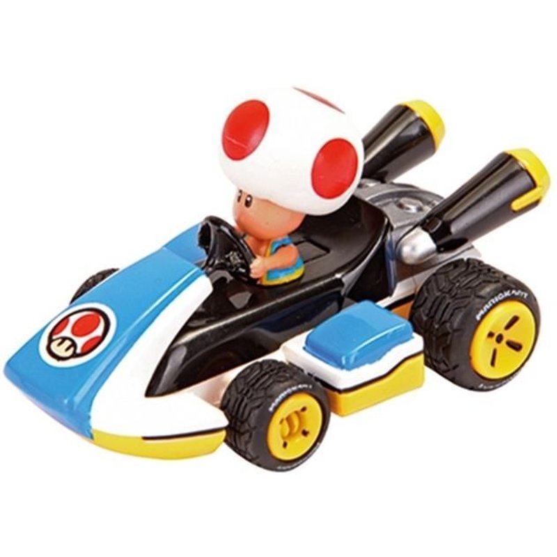 Carrera Mario Kart 8 Modèle De Voiture De Rallye Pré-Assemblé 1:43-Carrera