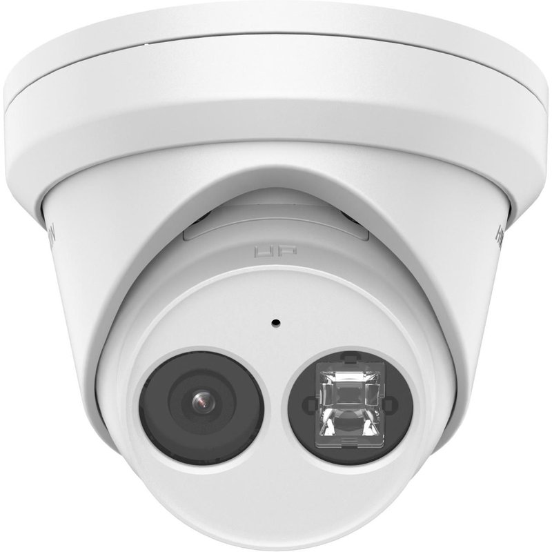 Hikvision DS-2CD2343G2-IU Dôme Caméra de sécurité IP Extérieure 2688 x 1520 pixels Plafond/mur