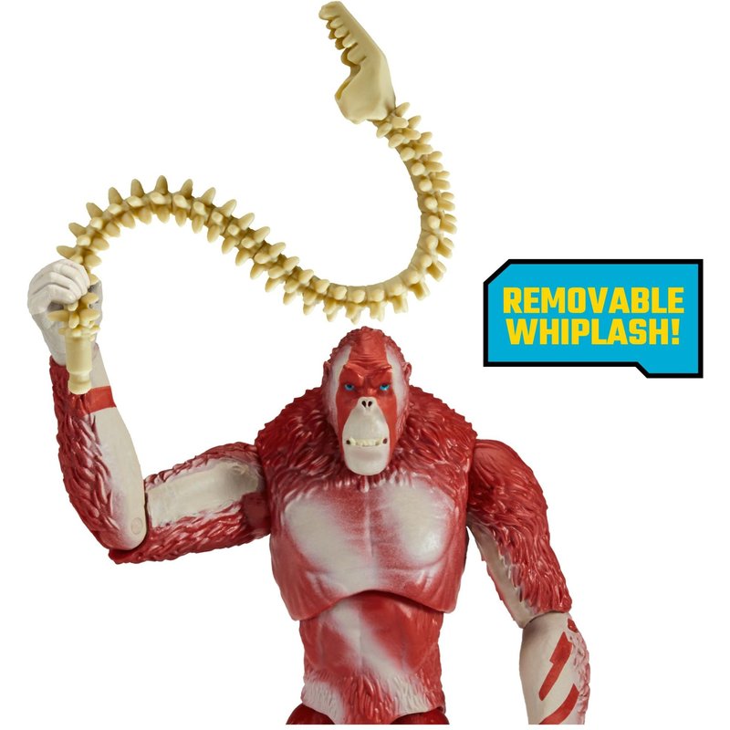 The New Empire 6" Skar King