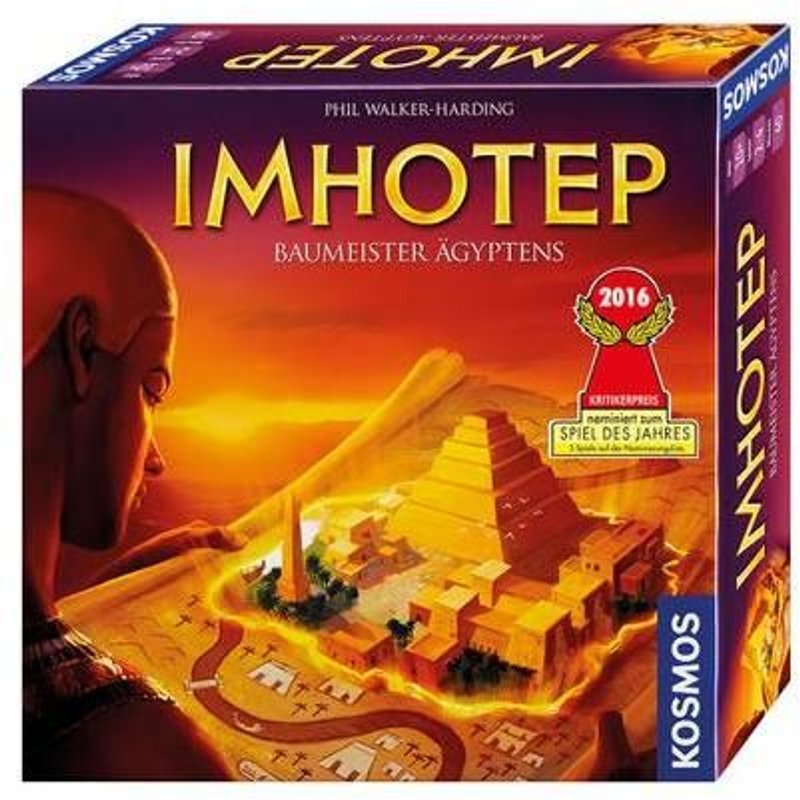 Kosmos 69238 Jeu De Société Stratégie