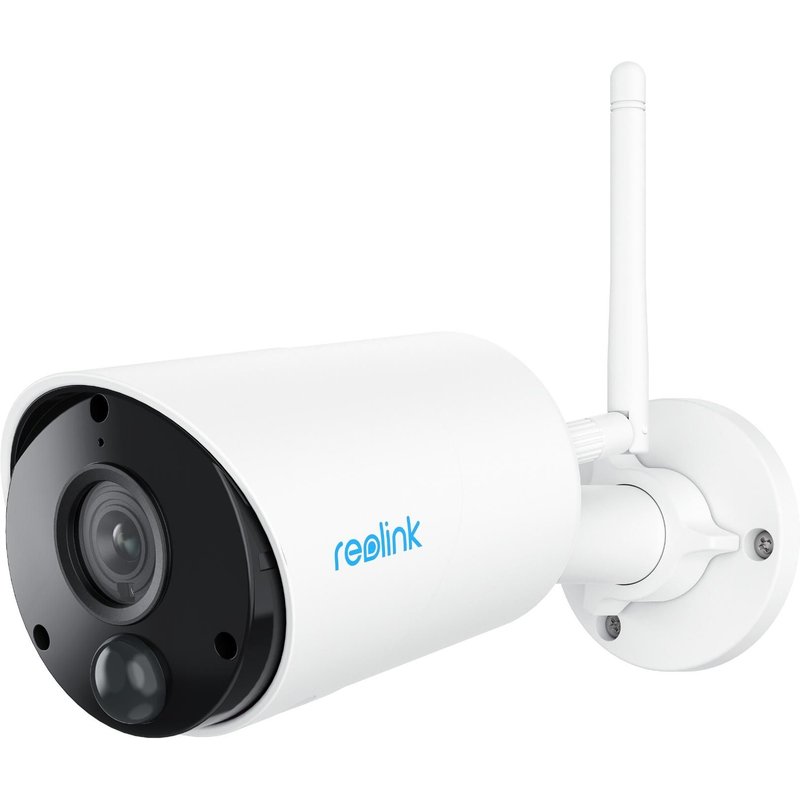 Reolink Argus Series B320 Balle (forme) Caméra de sécurité IP Intérieure et extérieure 2304 x 1296 pixels Mur