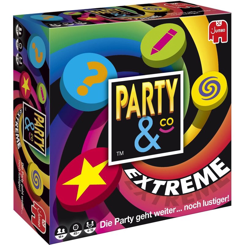 Party & Co. Party&co Extreme 4.0 Dach