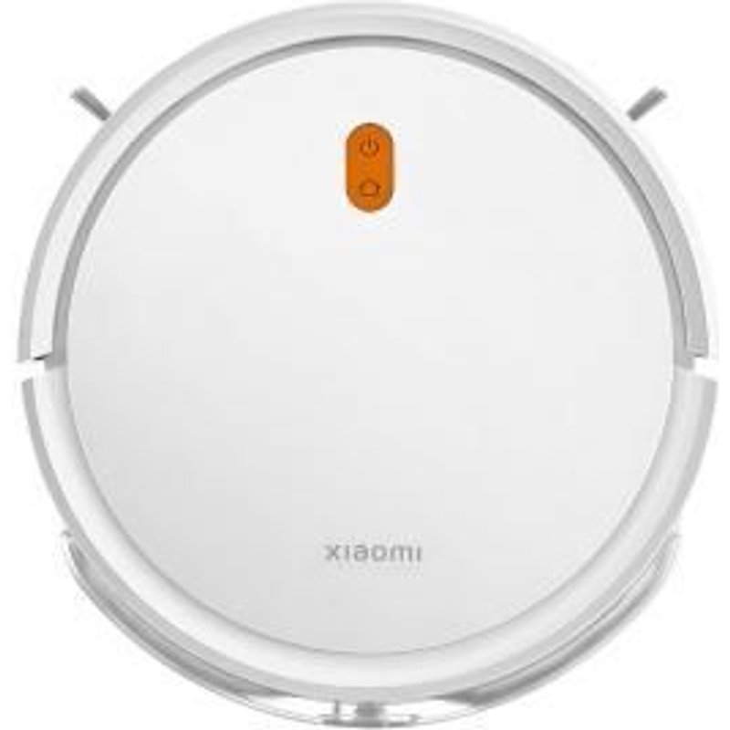 Xiaomi Robot Vacuum E5 0,4 L Sans sac Blanc