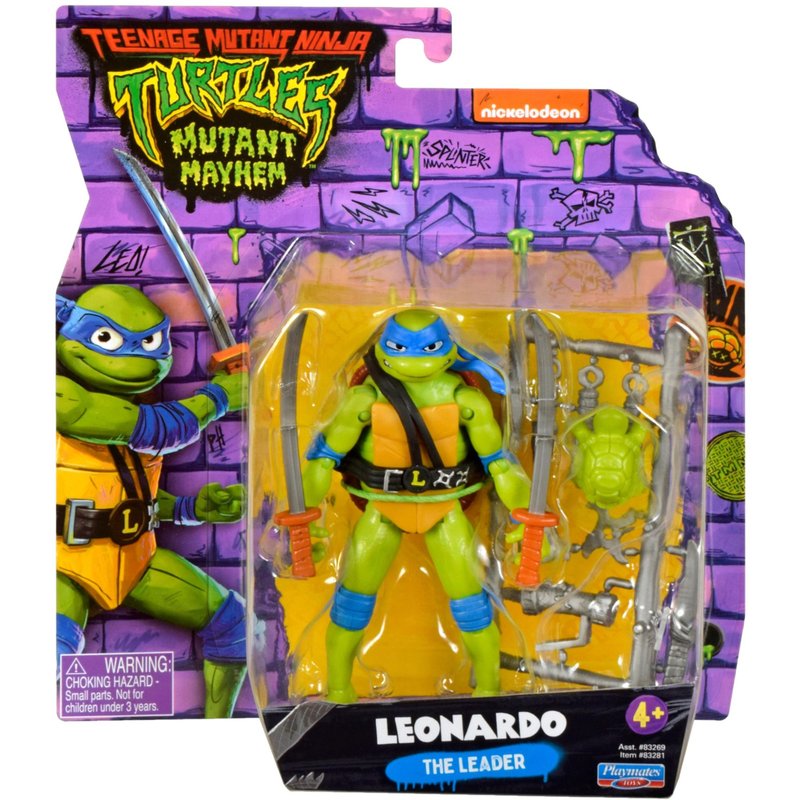 Teenage Mutant Ninja Turtles Leonardo