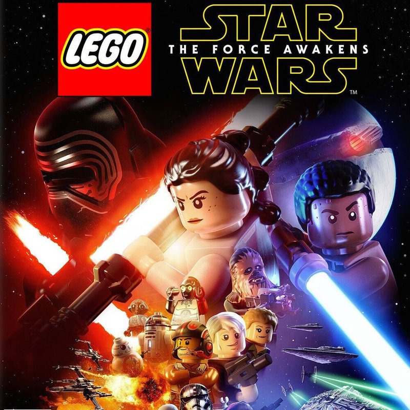 Lego Star Wars - The Force Awakens (Import Uk) PS4