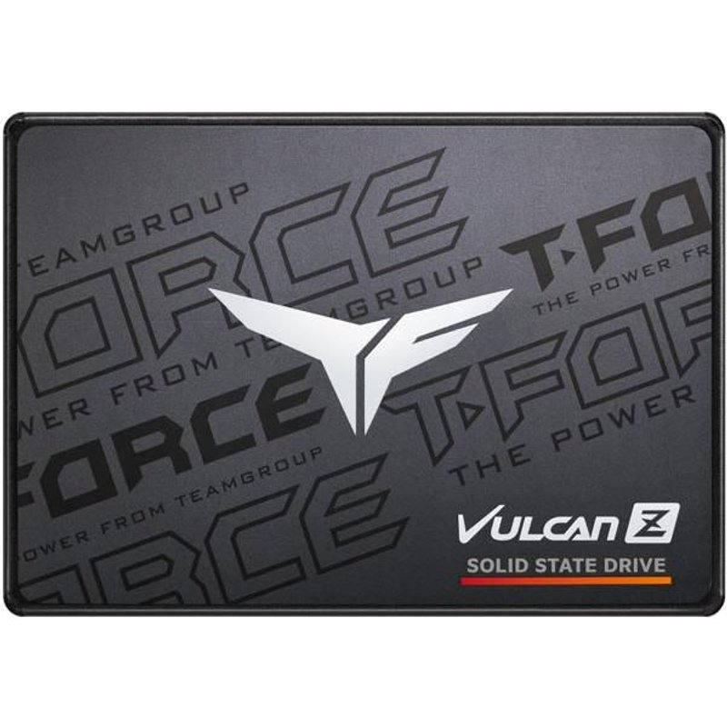 Team Group T-FORCE VULCAN Z T253TZ002T0C101 disque SSD 2 To 2.5" Série ATA III 3D NAND