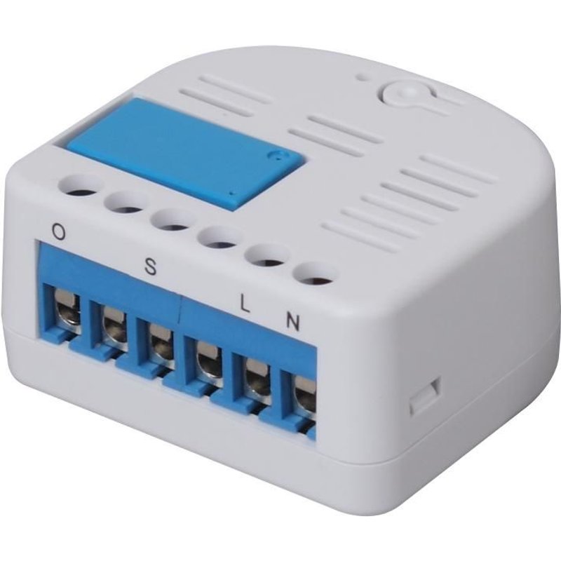 Lupus Electronics 12126 accessoire d'unité de commande centrale de domotique Relais intelligent