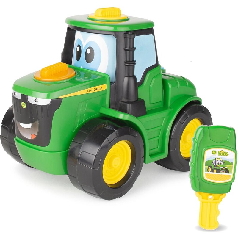 Tomy John Deere B47500 Véhicule Pour Enfants