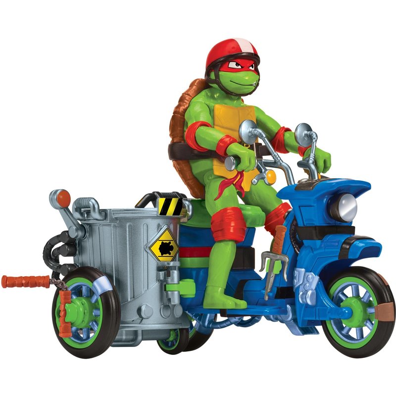 Teenage Mutant Ninja Turtles Movie Vehicle - Turtle Cycle