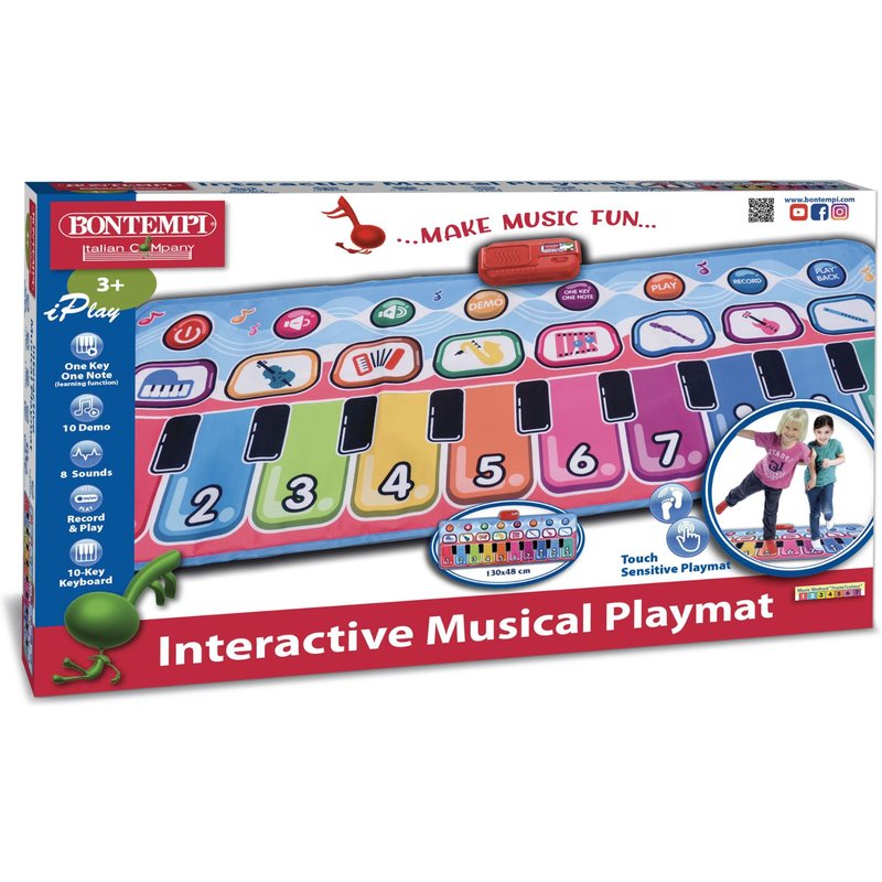 Bontempi Interactive Musical Playmat