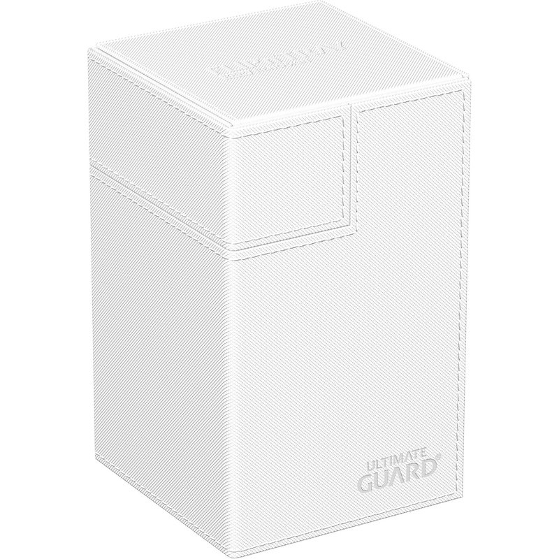 Ultimate Guard Flip'n'tray Xenoskin Boîtier