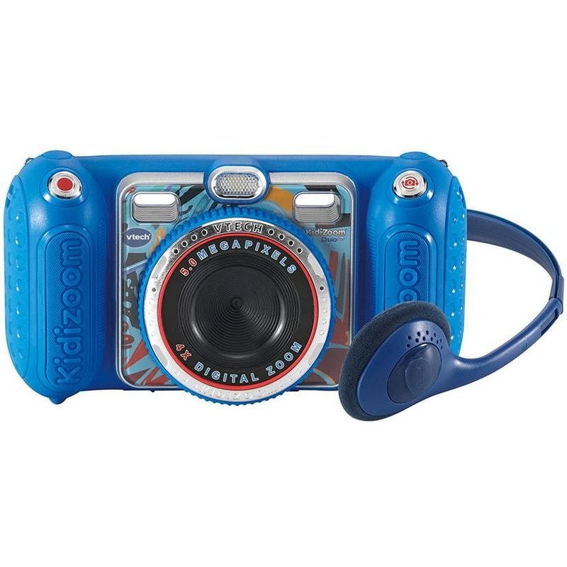 VTech KidiZoom Duo Pro Appareil photo numérique pour enfants