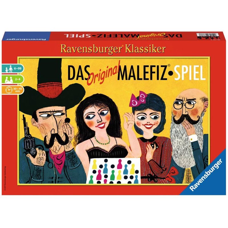 Ravensburger 267378 Jeu De Société Course