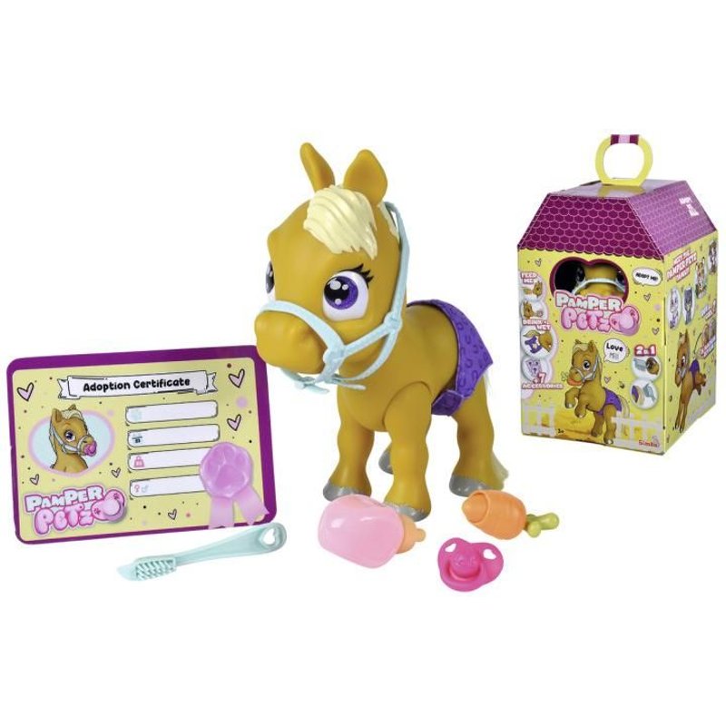 Simba Toys 105950009 jouet électronique pour enfants Animal électronique pour enfants