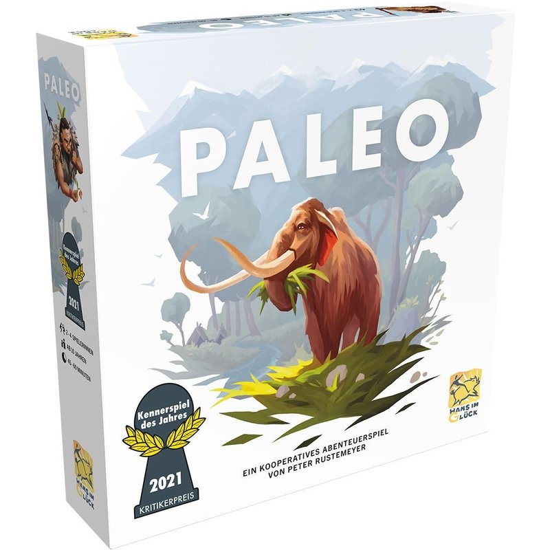 Schmidt Spiele Paleo Jeu De Société Famille