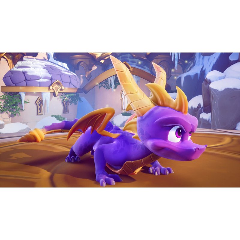 Activision Spyro Reignited Trilogy