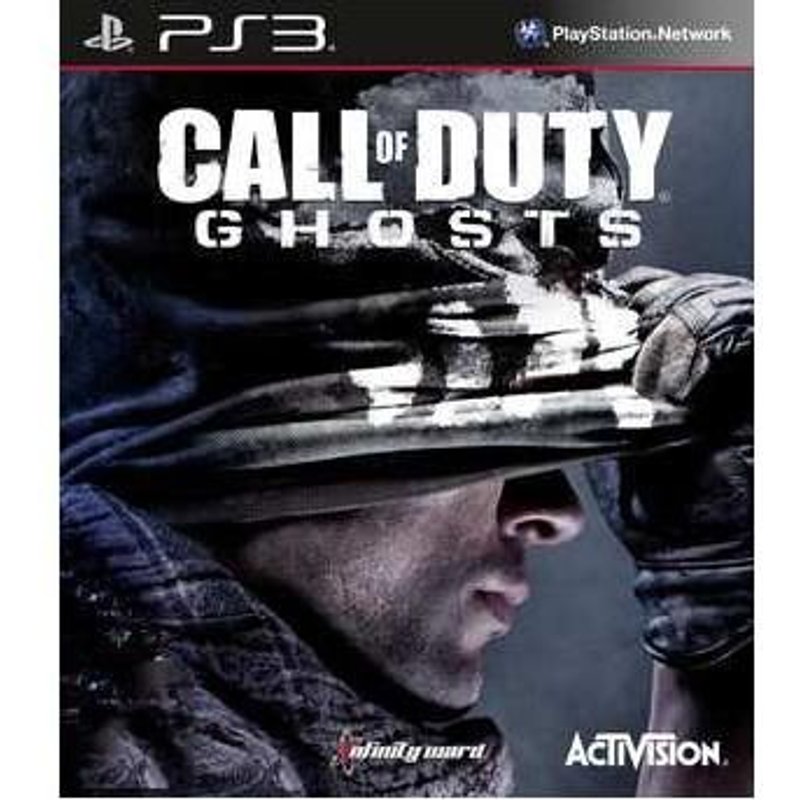 Activision Call Of Duty: Ghosts, Ps3 Playstation 3