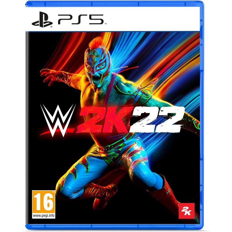 2K WWE 2K22 Standard Multilingue PlayStation 5