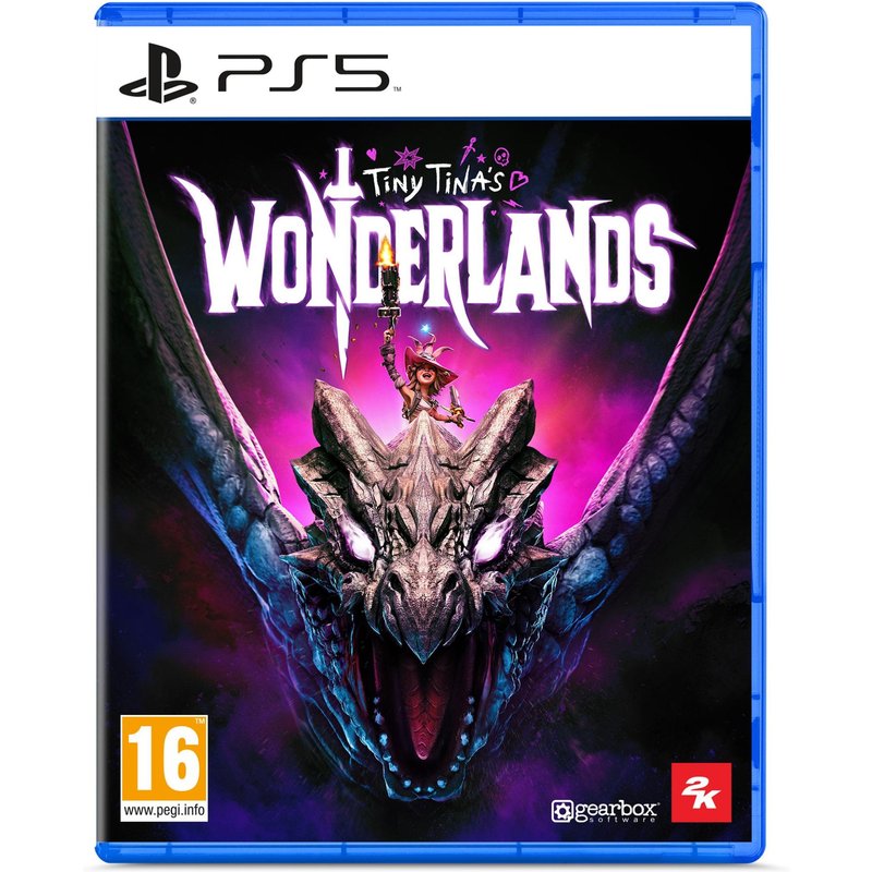 Sony Tiny Tina's Wonderlands Standard PlayStation 5