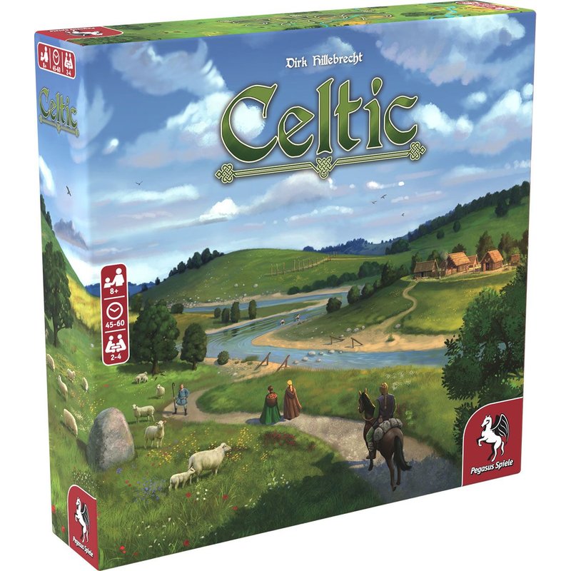Pegasus Spiele Celtic