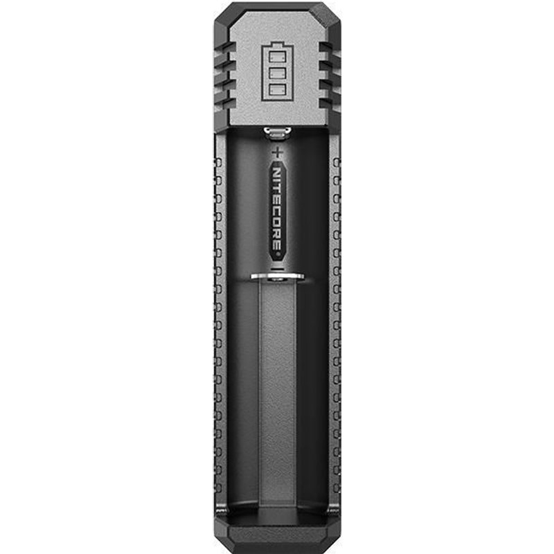 Nitecore UI1 chargeur de batterie Pile domestique CC