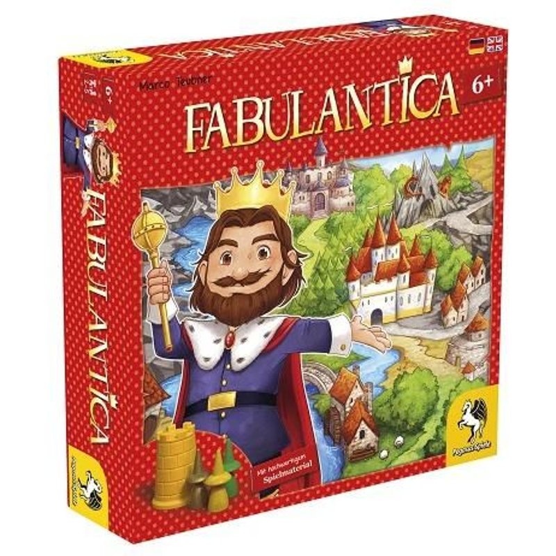 Pegasus Spiele 66025g Jeu De Société Jeu De Rôles