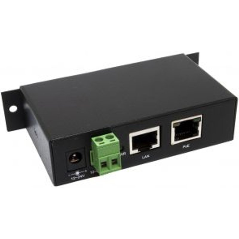 EXSYS EX-6007POE adaptateur et injecteur PoE Gigabit Ethernet 48 V