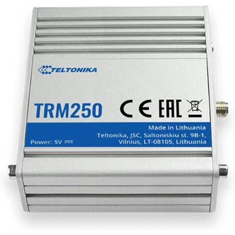 Teltonika TRM250 - Modem cellulaire sans fil - 4G LTE - USB