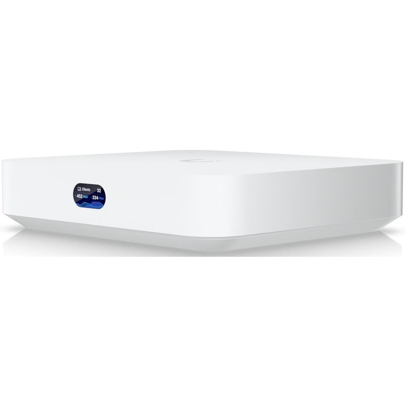 Ubiquiti ULTRA entrée et régulateur 1000 Mbit/s