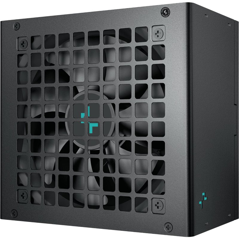DeepCool PL750D unité d'alimentation d'énergie 750 W 20+4 pin ATX ATX Noir