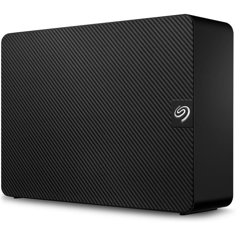 Seagate Expansion STKP8000400 disque dur externe 8 To 3.5" 3.2 Gen 1 (3.1 Gen 1) Noir