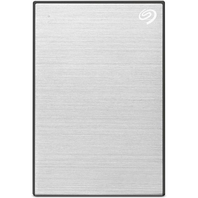 Seagate One Touch STKY2000401 disque dur externe 2 To 2.5" USB Type-C 3.2 Gen 1 (3.1 Gen 1) Noir, Argent