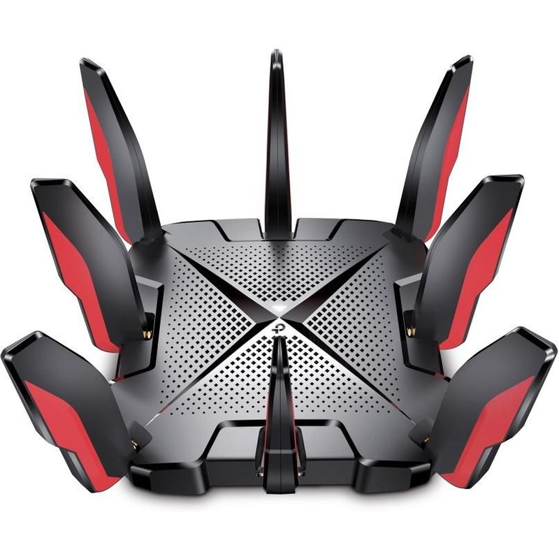 TP-Link ARCHER GX90 routeur sans fil Gigabit Ethernet Tri-bande (2,4 GHz / 5 GHz / 5 GHz) Noir
