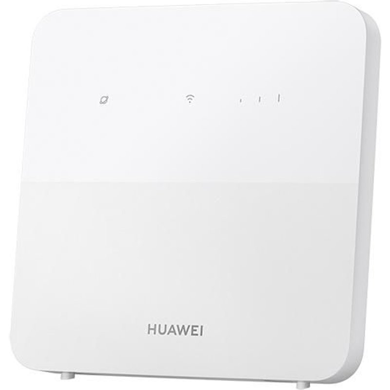 Huawei Router B320-323 routeur sans fil Monobande (2,4 GHz) 4G Blanc