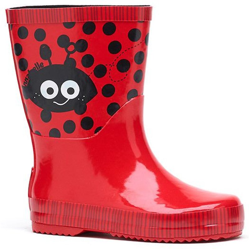 Bottes enfant Z'AMIS anabel T22